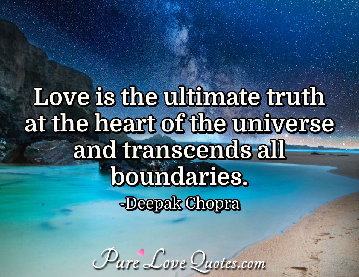 truth of love quotes