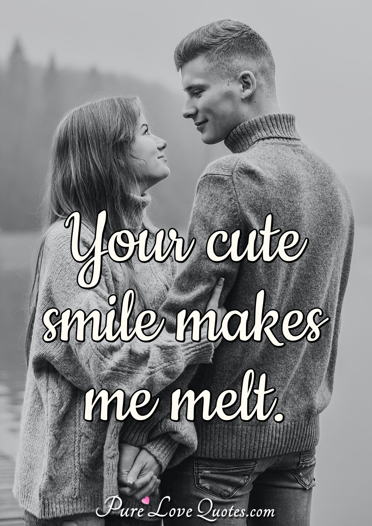 love quotes about her smile