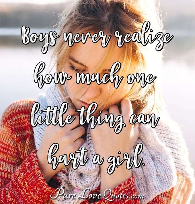 Never Cry For Someone Who Hurts You Just Smile And Say Thanks