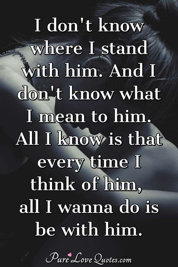 Sometimes I Just Wish You Were Here So I Could Tell You How Much I Need You And Purelovequotes