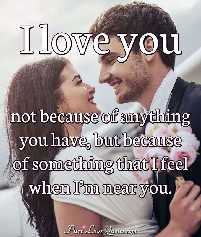 139 I Love You Quotes (For Him and Her) | PureLoveQuotes