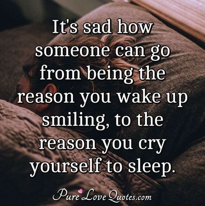 sam smith sad pain quotes