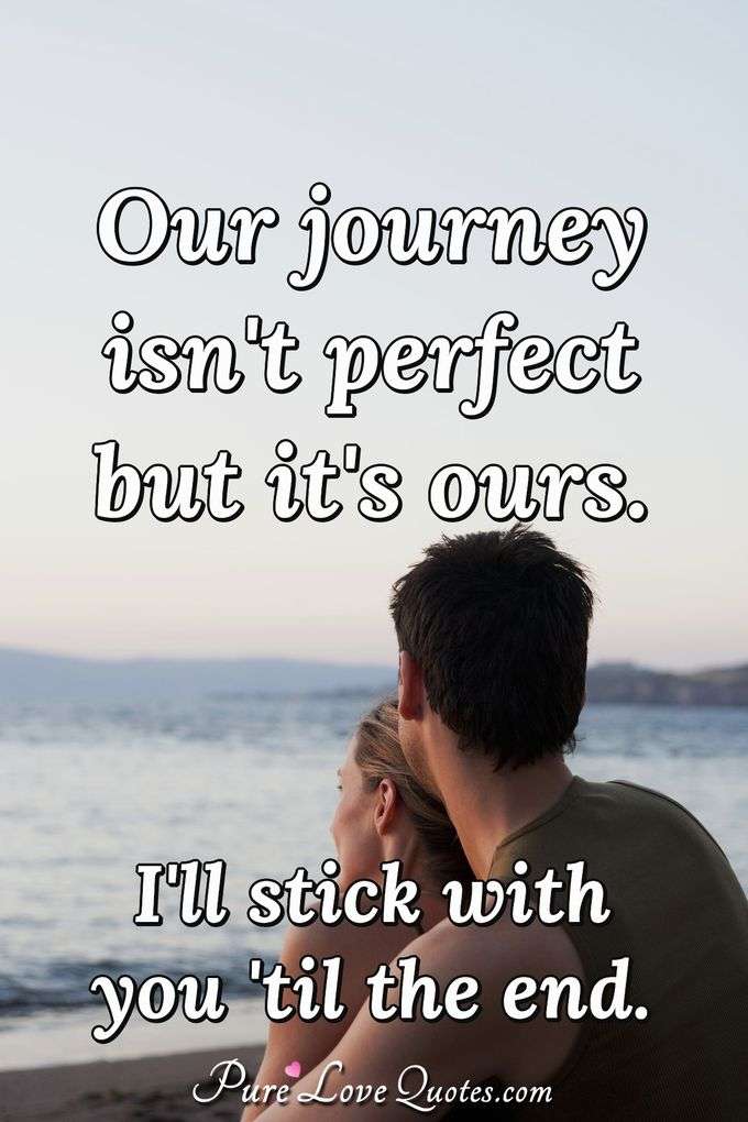 quotes journey of love