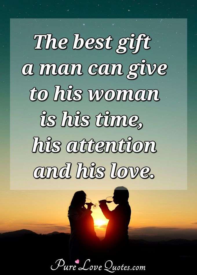 Love is a gift you can give every day. PureLoveQuotes