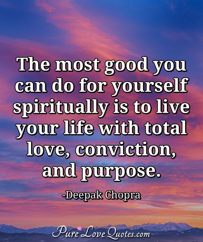 Deepak Chopra Love Quotes Purelovequotes