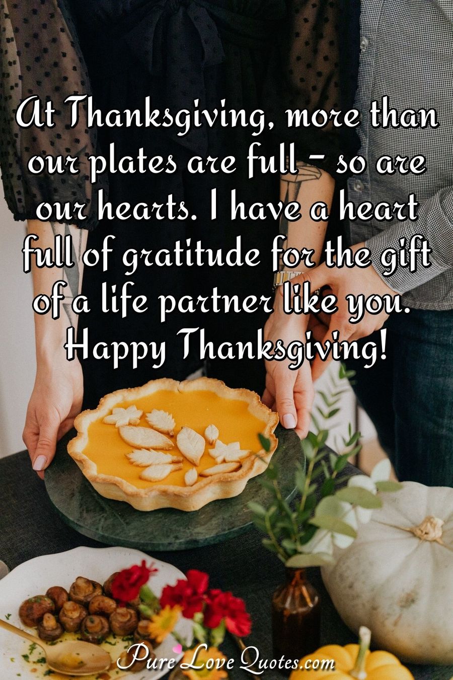 Thanksgiving Quotes