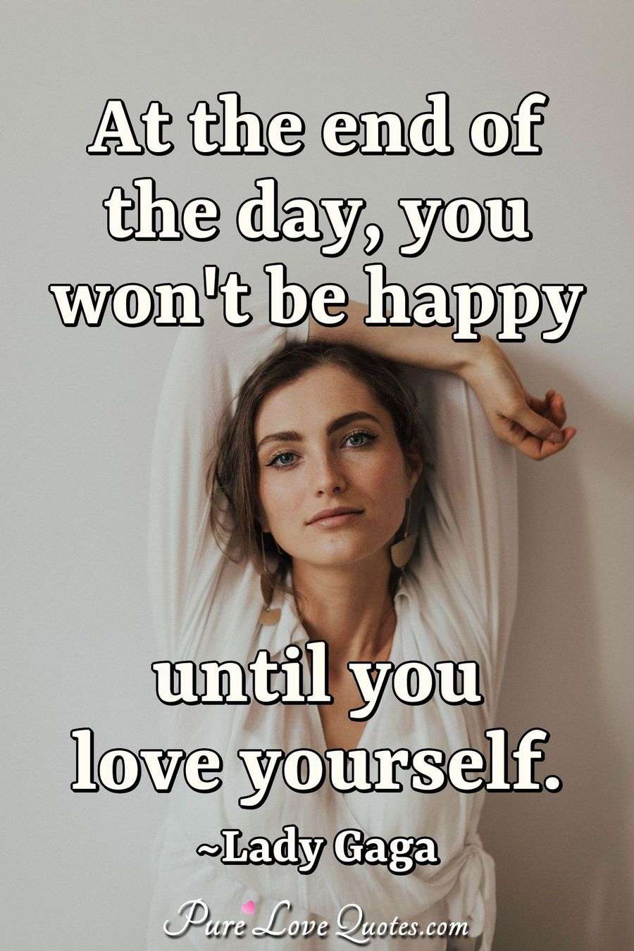 76 Love Yourself Quotes to Love Yourself for Who You Are PureLoveQuotes