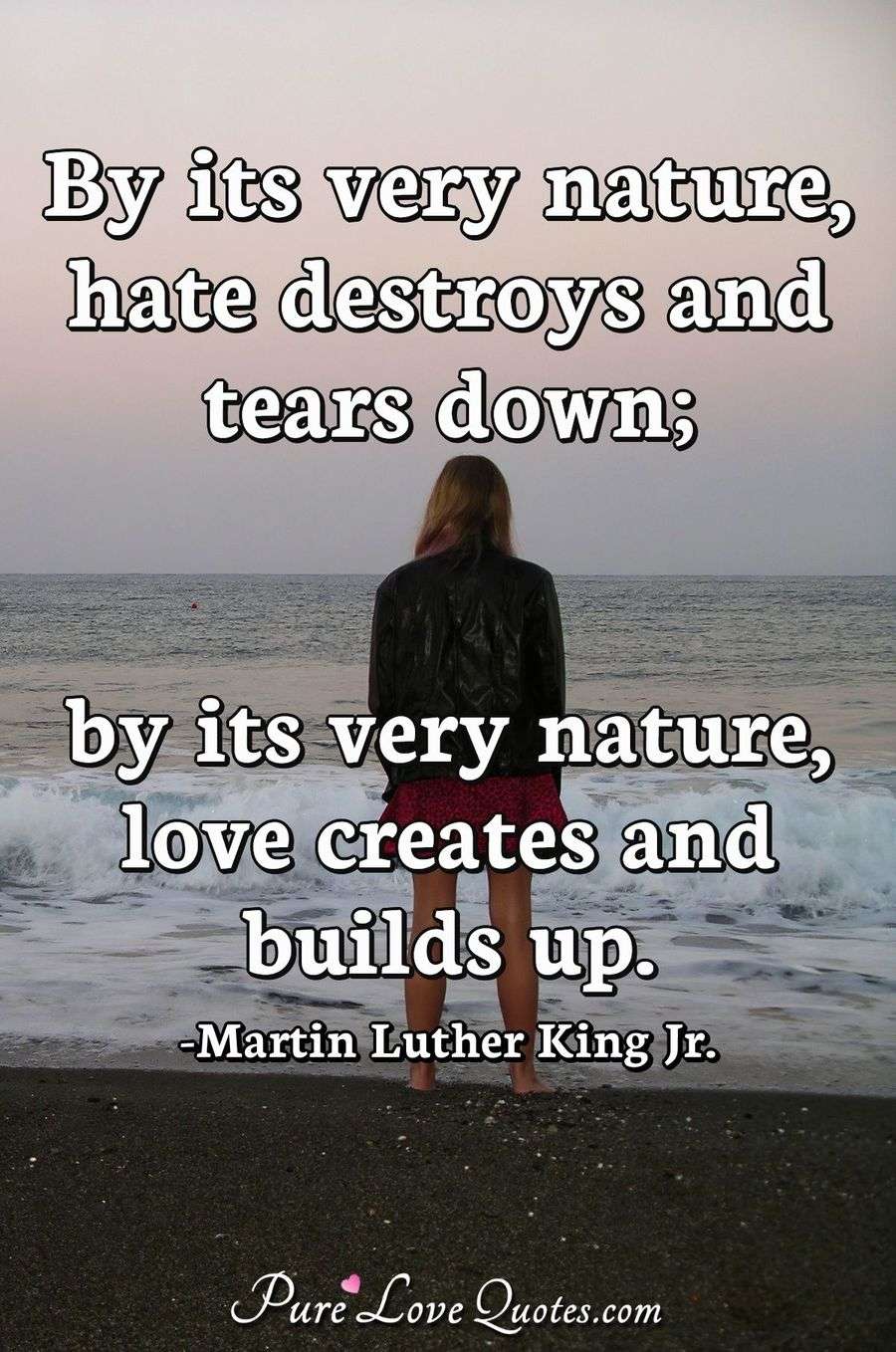 Love and Hate Quotes | PureLoveQuotes
