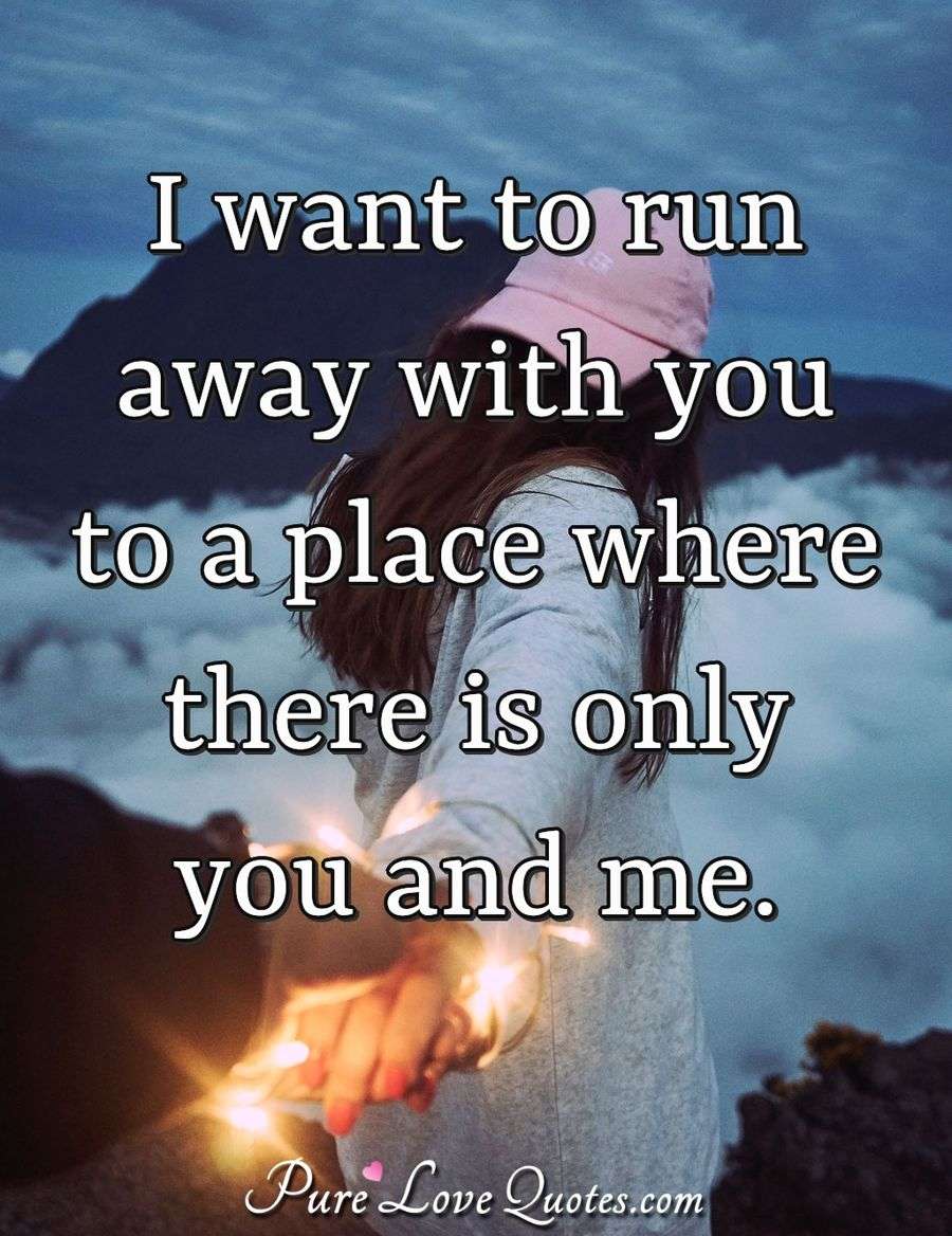 You and me quotes