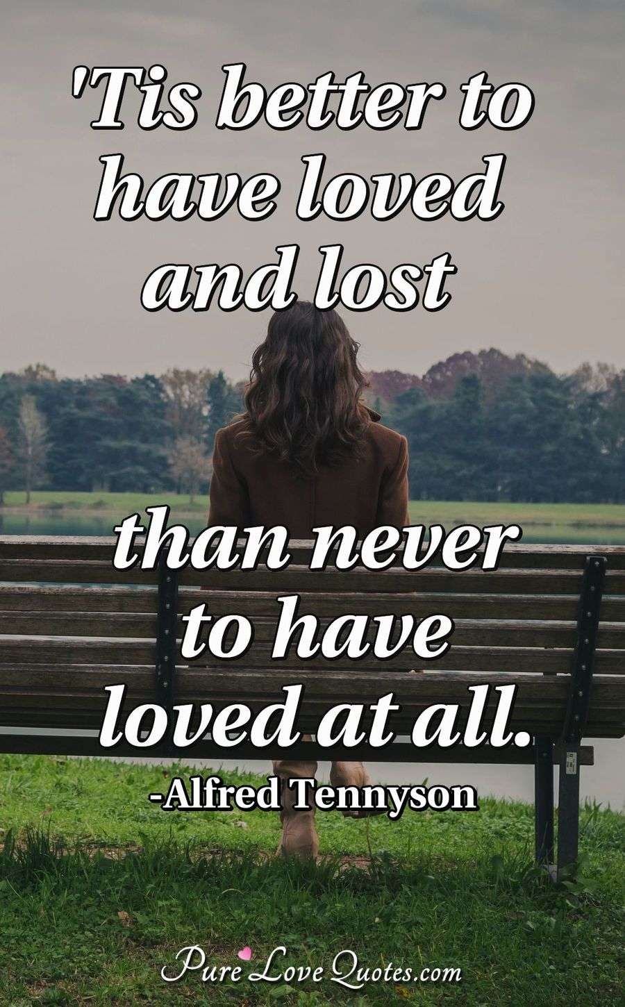 Lost Love Quotes PureLoveQuotes