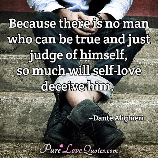 Quotes About Self Love For Men