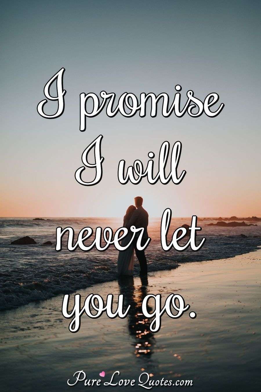Amazing I Promise To Never Let You Down Quotes in the world Don t miss out 