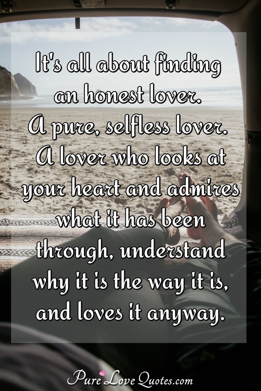 Finding Love PureLoveQuotes