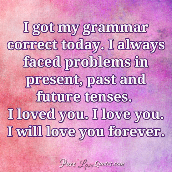 Love Forever Quotes Purelovequotes