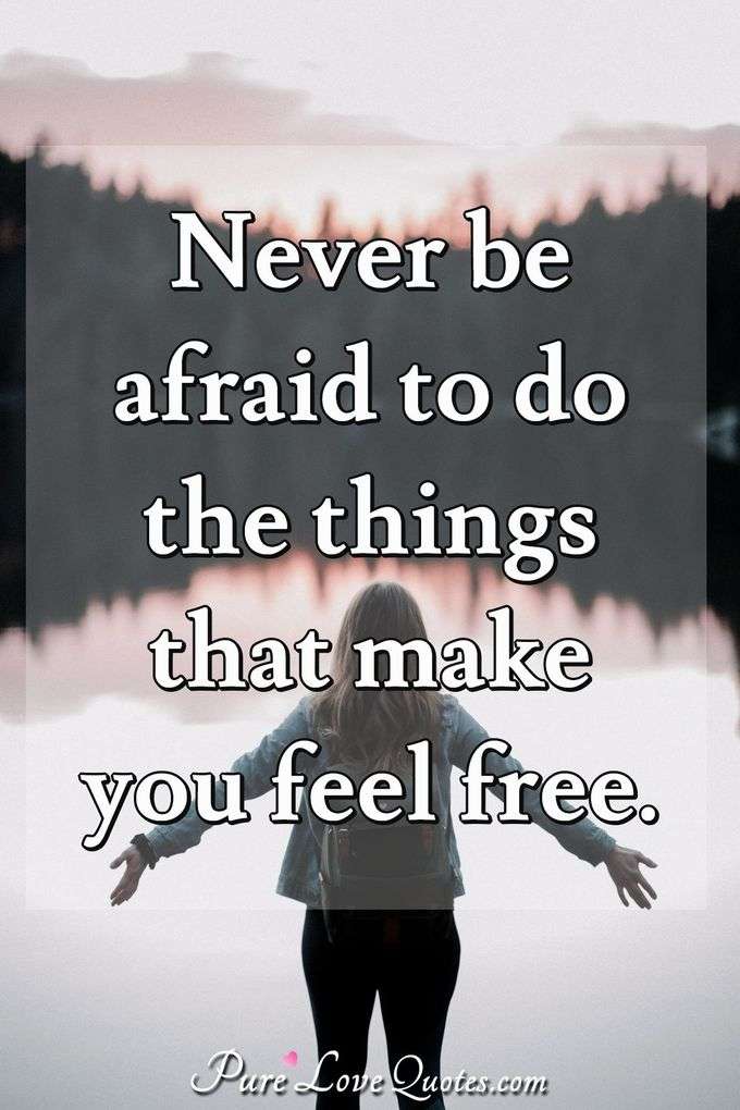 never never be afraid to do So do not fear, for i am with you do not be dismayed, he will never leave you or forsake you isaiah 41:10 don't you be afraid for. never never be afraid to do So do not fear, for i am with you do not be dismayed, he will never leave you or forsake you isaiah 41:10 don't you be afraid for.