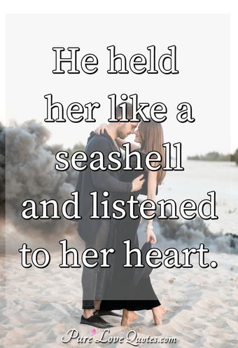 sea shell quotes