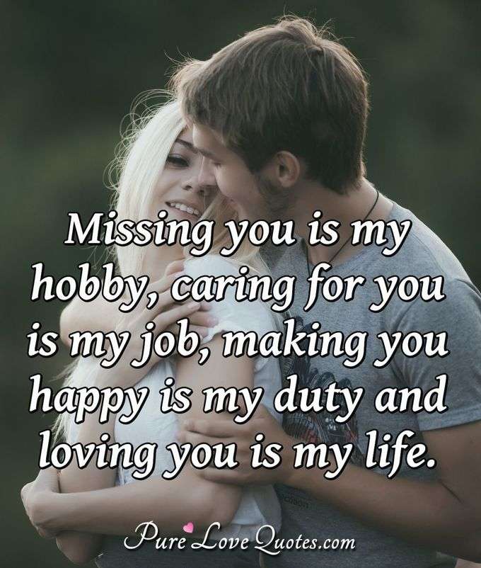 60 Sweet and Cute Love Quotes for Her For All Occasions ...