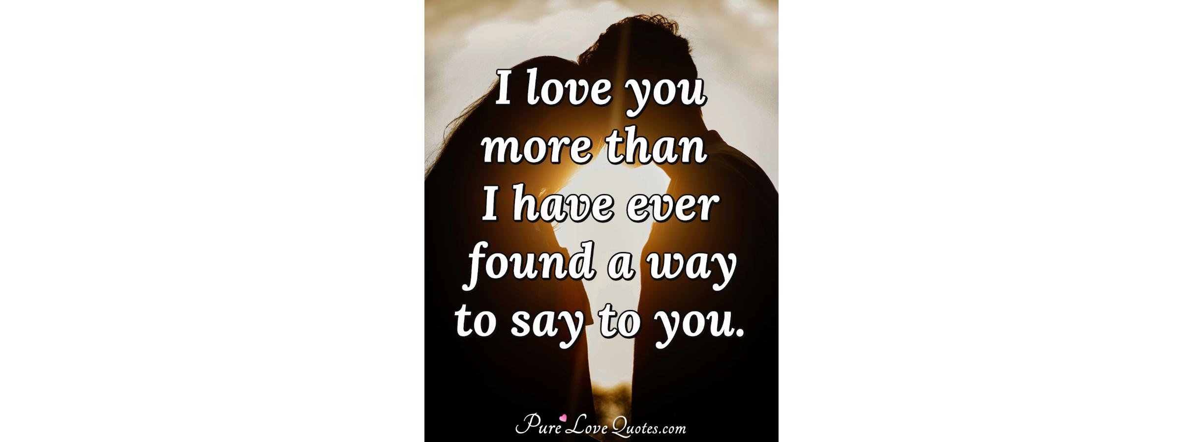 true my love forever true my love love quotes I&#039;m addicted to the way i feel when i think of you.