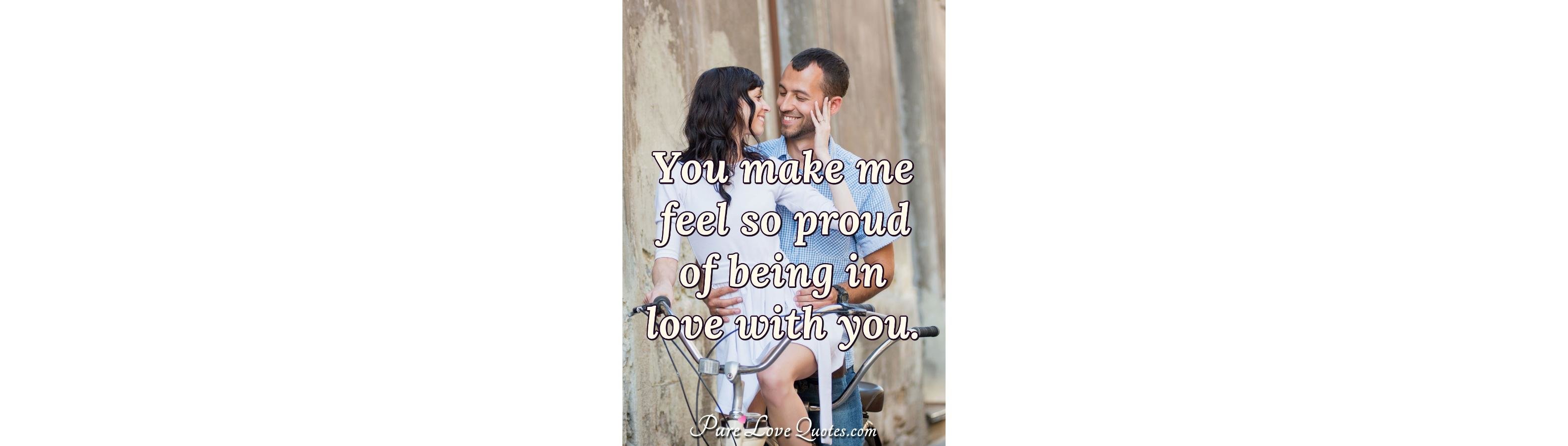 The Best You Make Me Feel So Good Quotes
