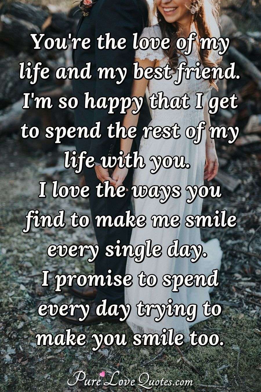 Love You My Best Friend Quotes Art Gallery