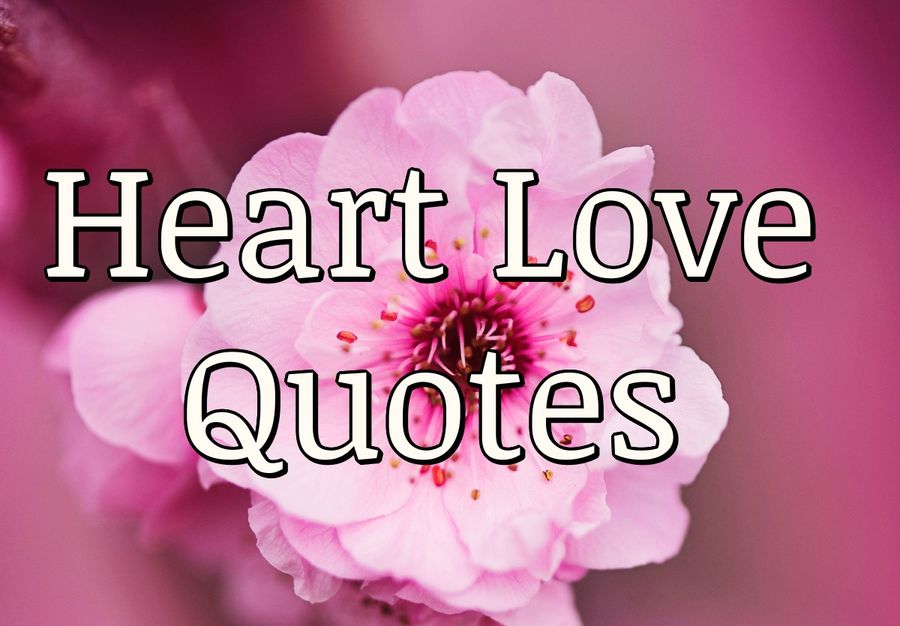 Pictures Of Hearts With Quotes