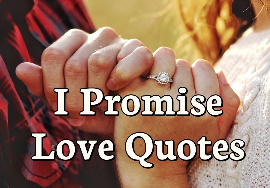 Romantic Promise Ring Quotes | truongquoctesaigon.edu.vn