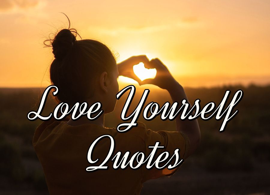76 Love Yourself Quotes to Love Yourself for Who You Are | PureLoveQuotes